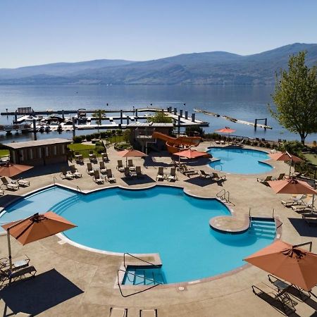 The Cove Lakeside Resort West Kelowna Bagian luar foto