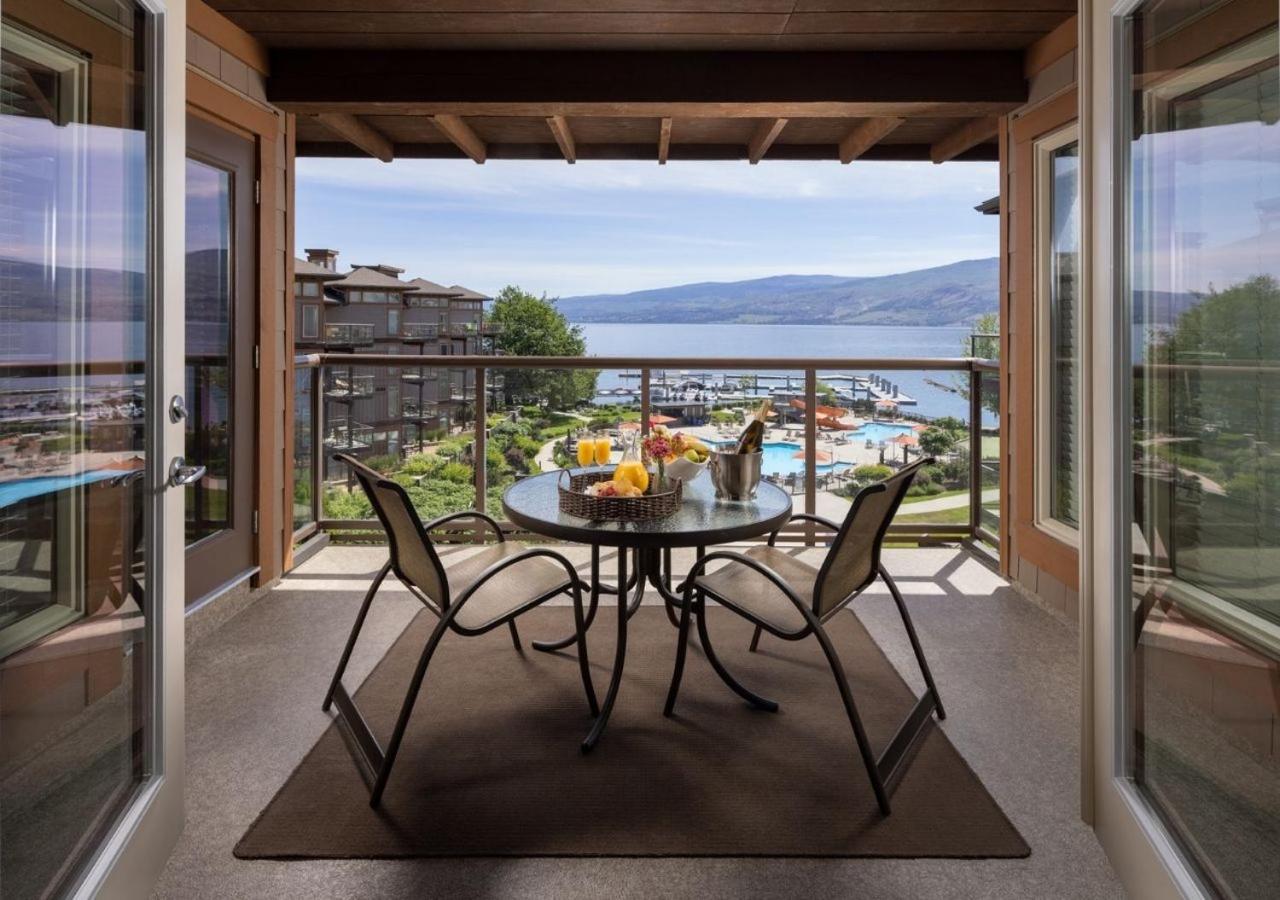 The Cove Lakeside Resort West Kelowna Bagian luar foto