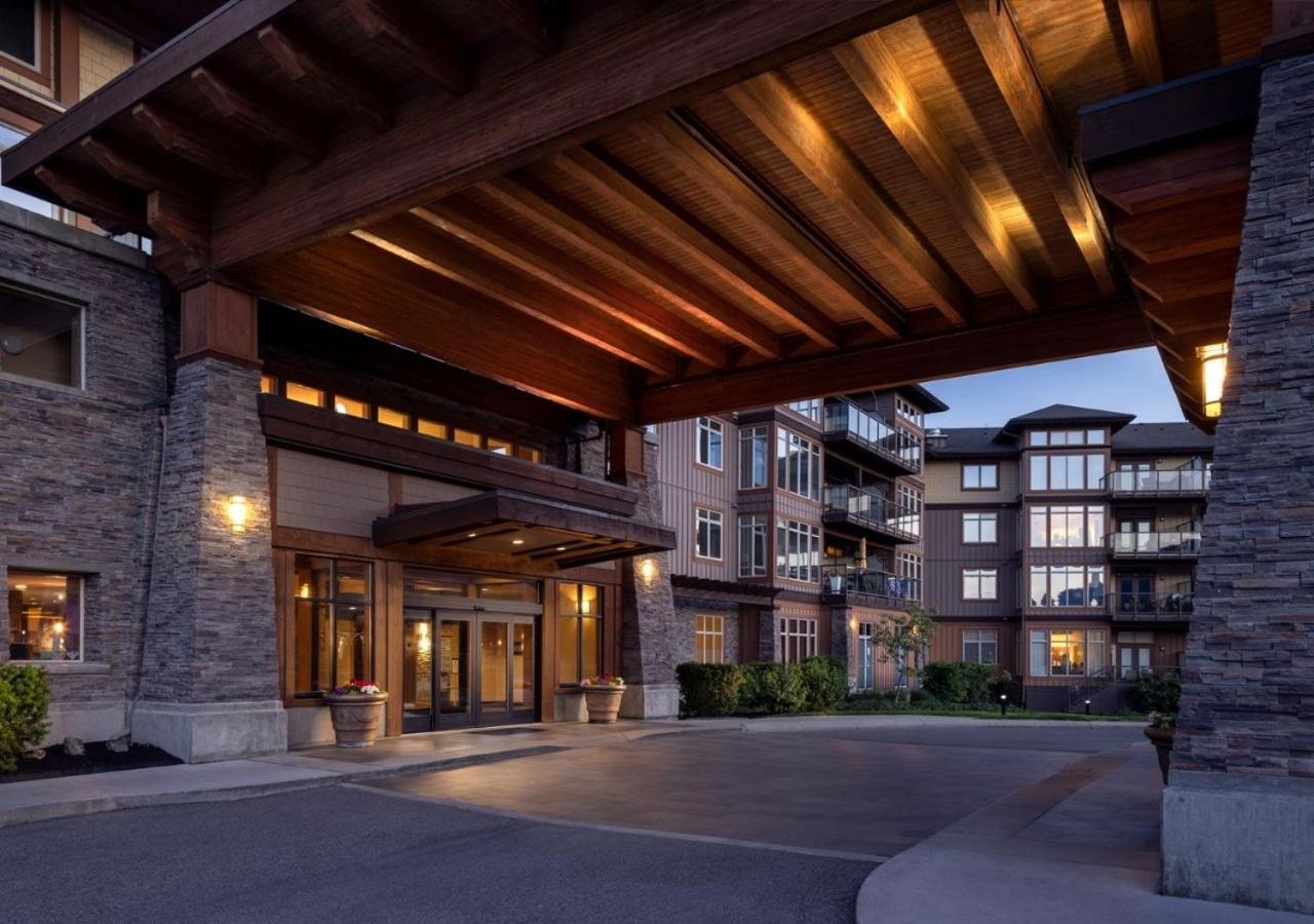 The Cove Lakeside Resort West Kelowna Bagian luar foto