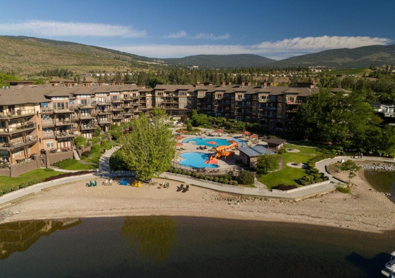 The Cove Lakeside Resort West Kelowna Bagian luar foto