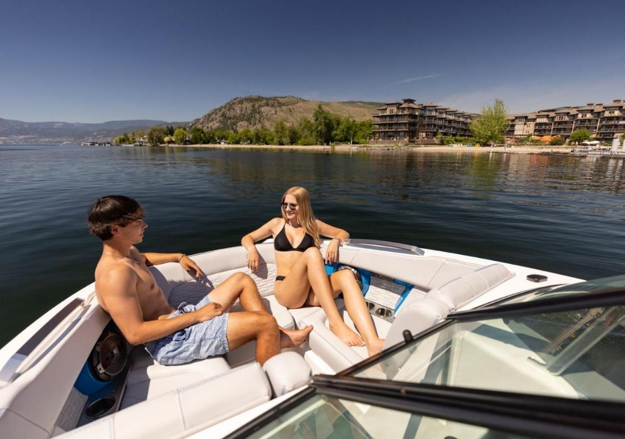 The Cove Lakeside Resort West Kelowna Bagian luar foto