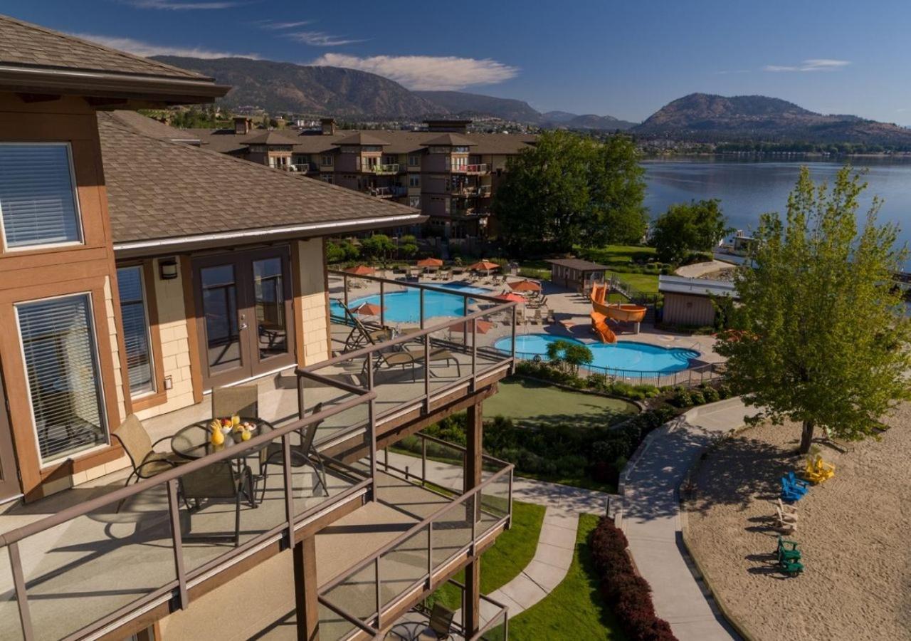 The Cove Lakeside Resort West Kelowna Bagian luar foto