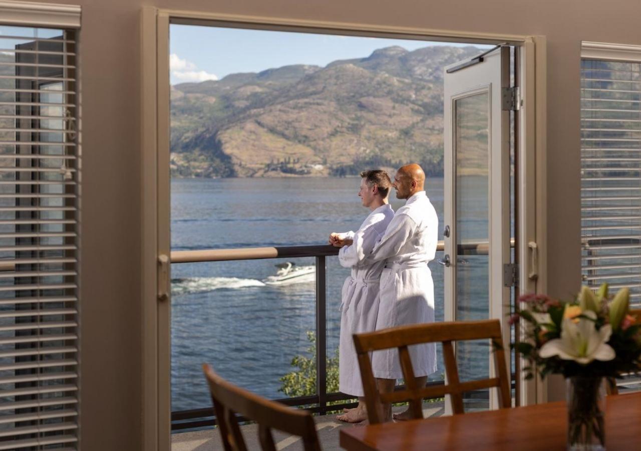 The Cove Lakeside Resort West Kelowna Bagian luar foto