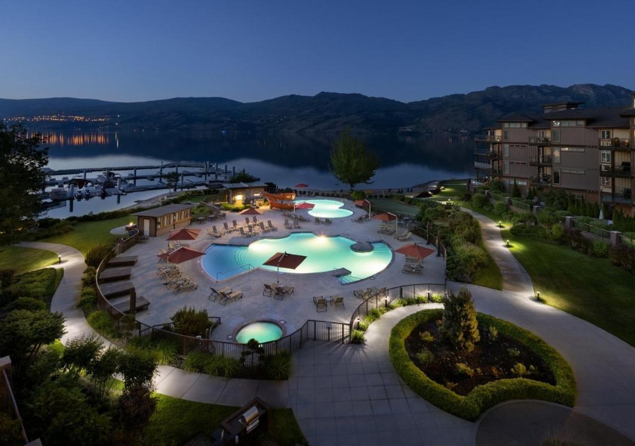 The Cove Lakeside Resort West Kelowna Bagian luar foto