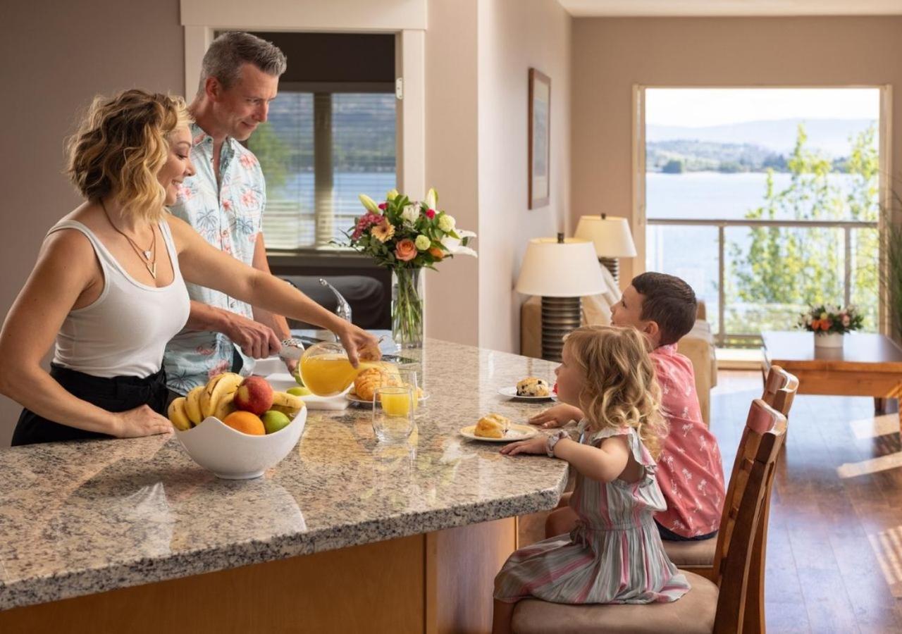 The Cove Lakeside Resort West Kelowna Bagian luar foto
