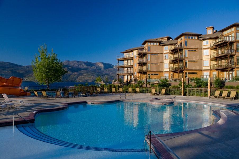 The Cove Lakeside Resort West Kelowna Fasilitas foto