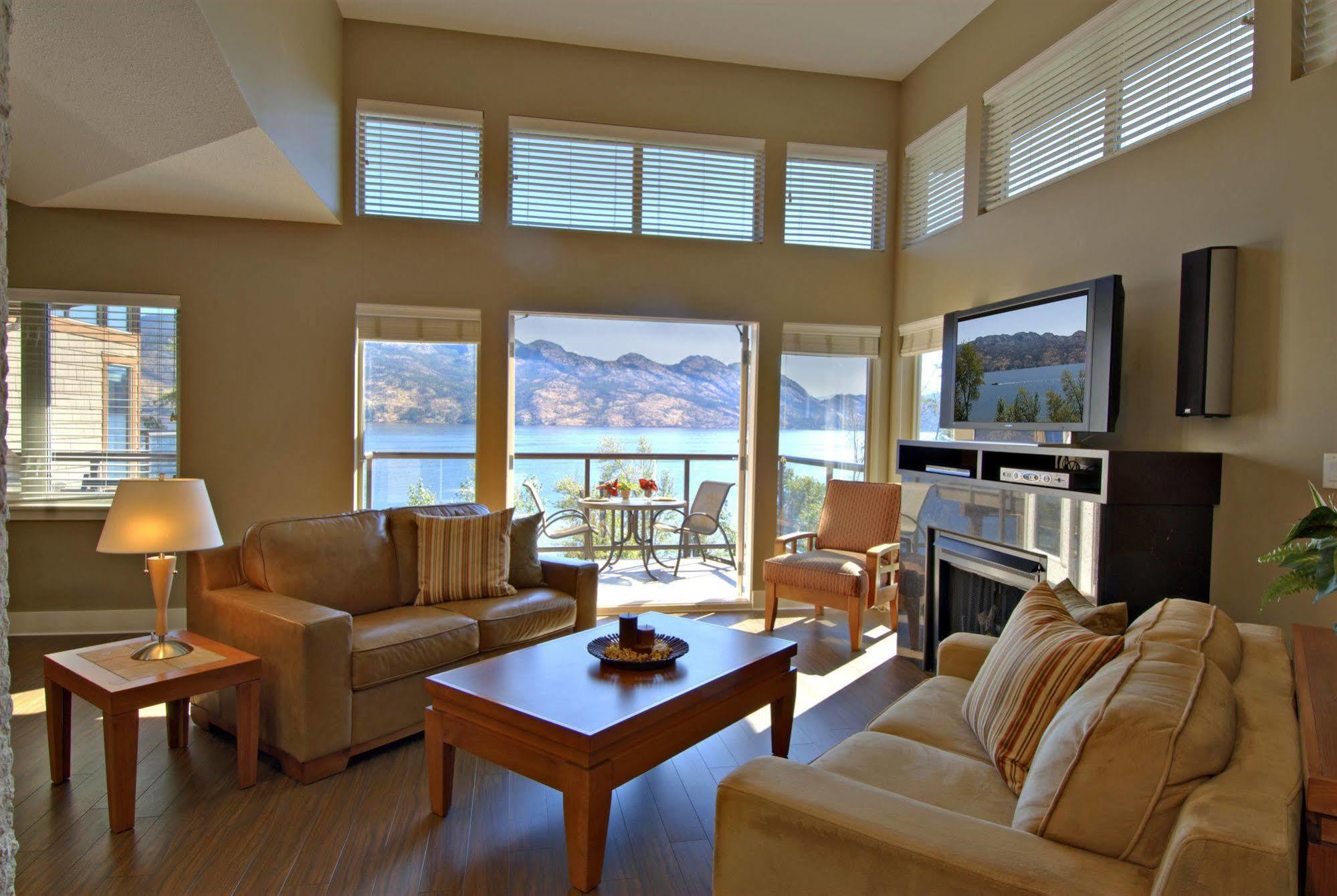The Cove Lakeside Resort West Kelowna Bagian luar foto
